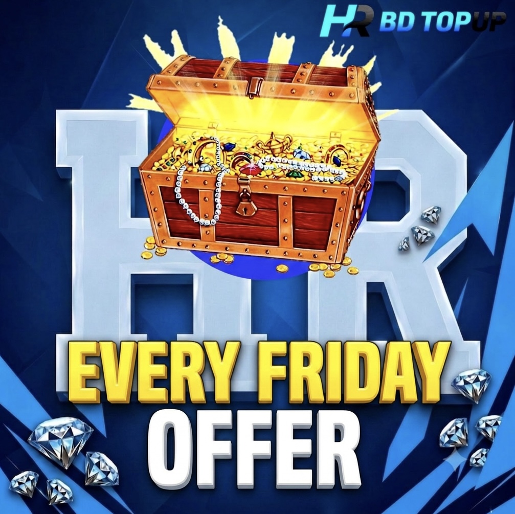 EVERY FRIDAY OFFER